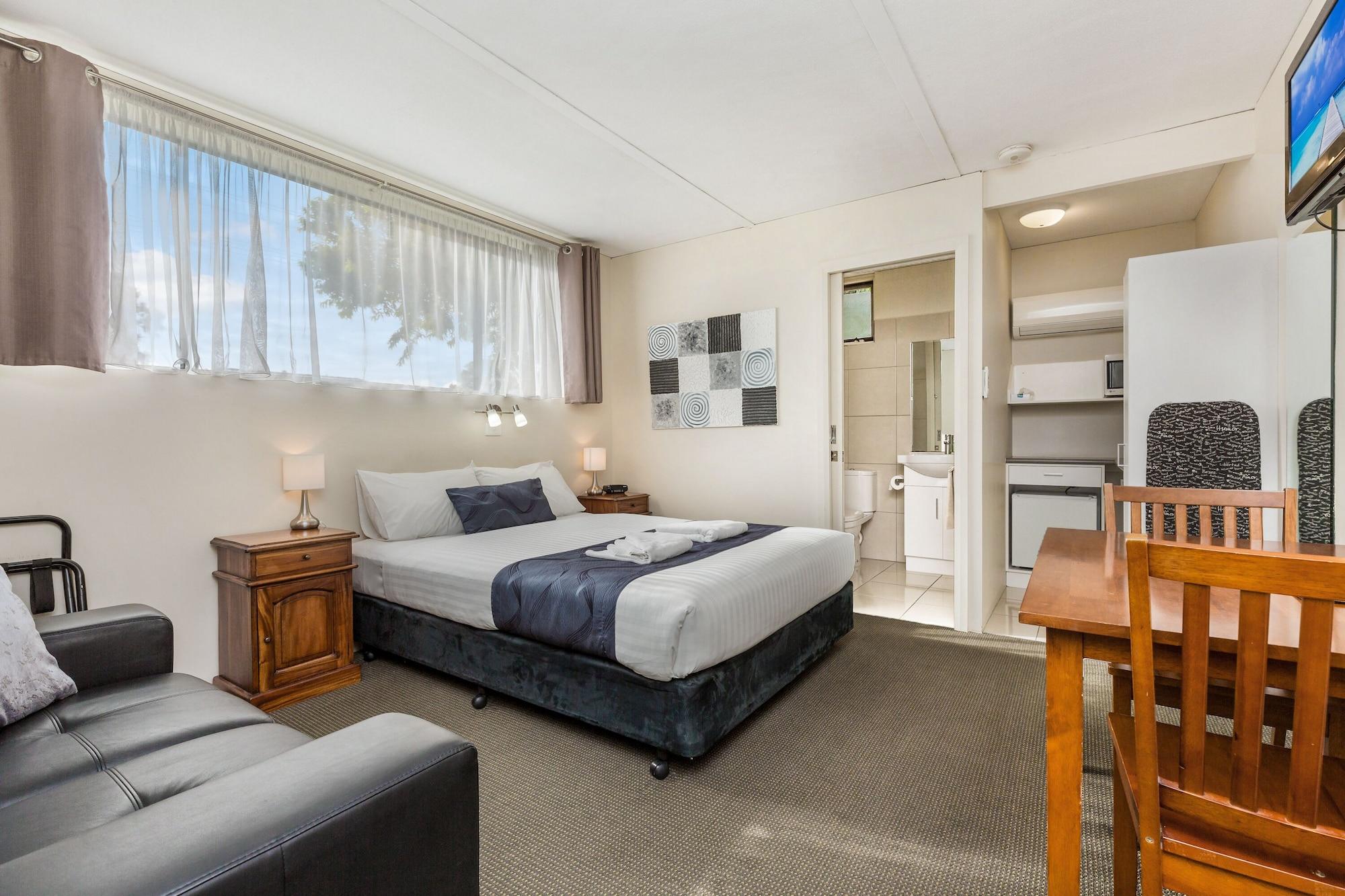 Bendigo Mcivor Motor Inn Ngoại thất bức ảnh