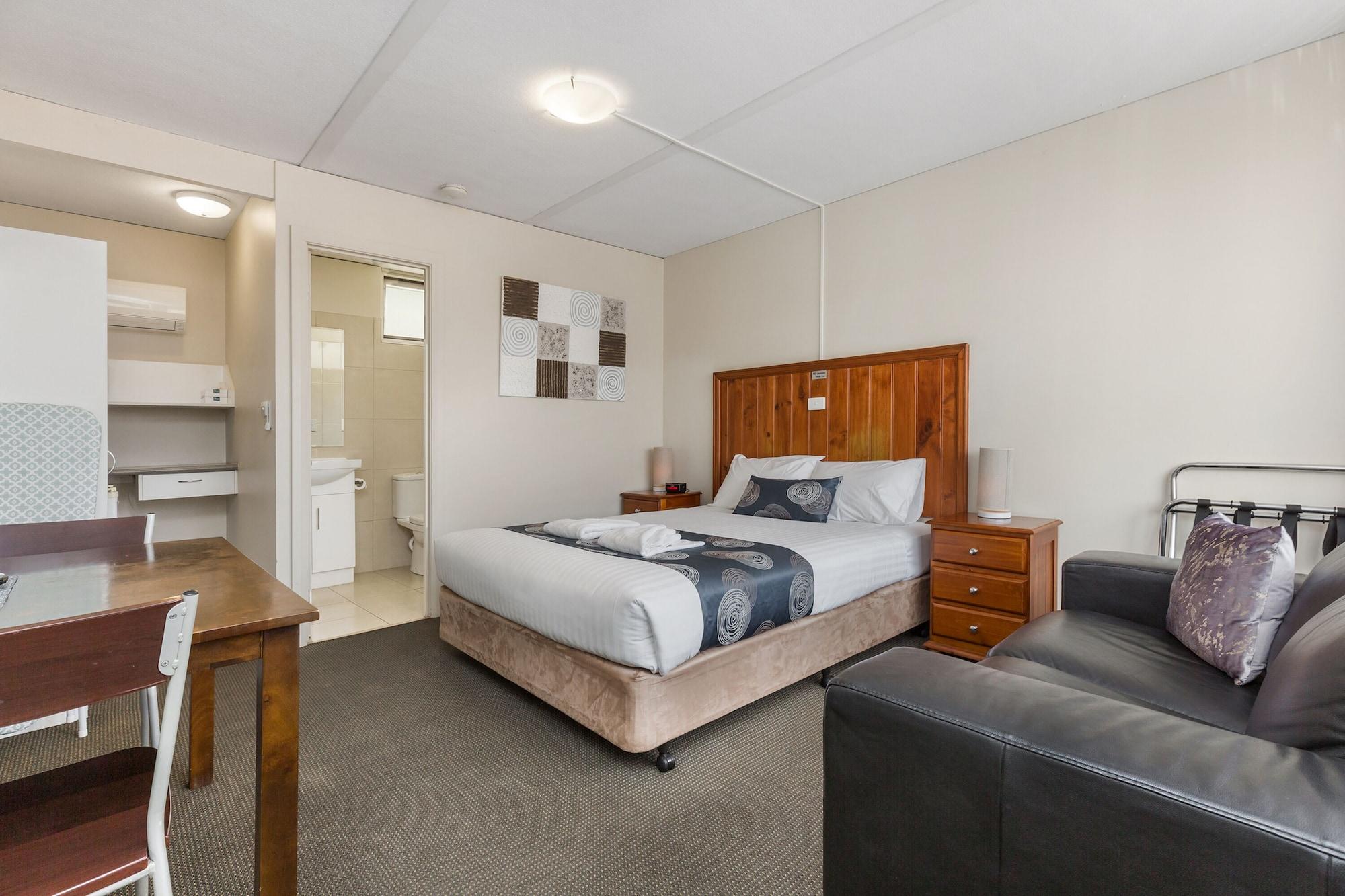Bendigo Mcivor Motor Inn Ngoại thất bức ảnh