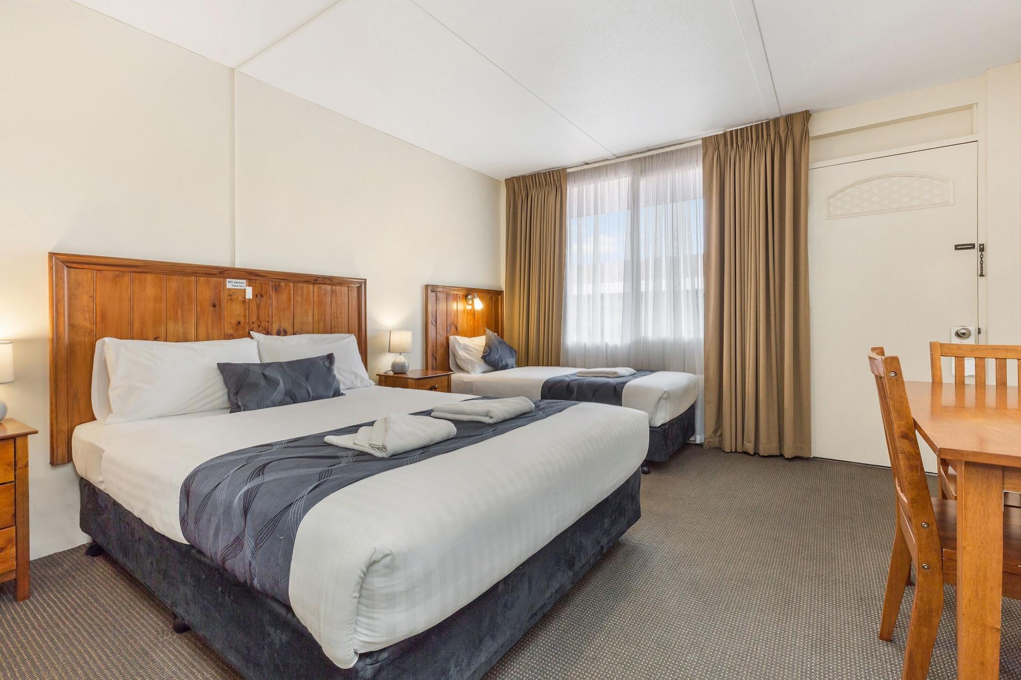 Bendigo Mcivor Motor Inn Ngoại thất bức ảnh