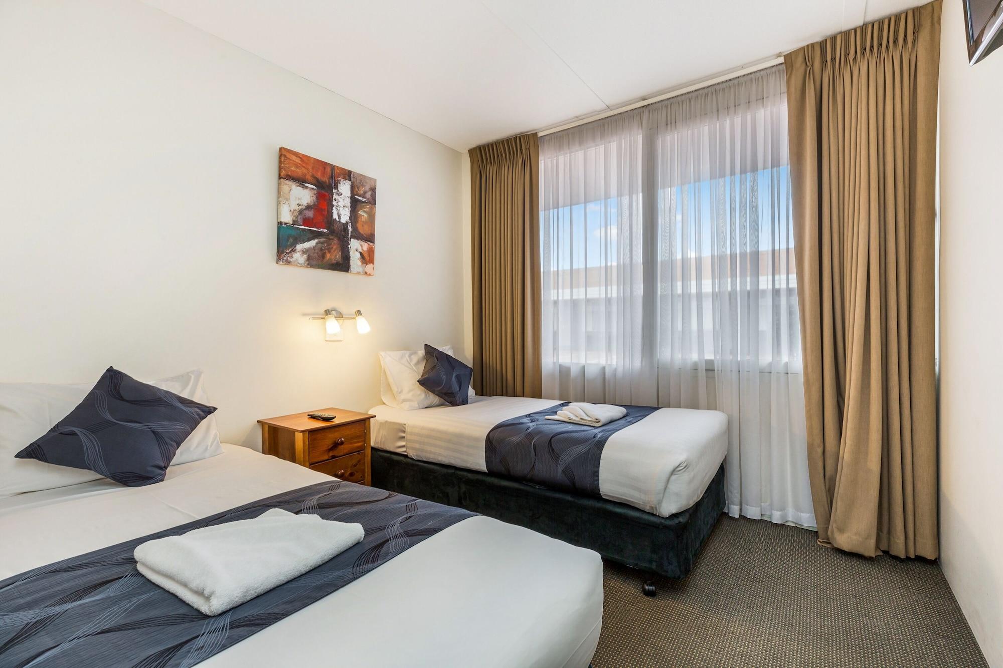 Bendigo Mcivor Motor Inn Ngoại thất bức ảnh