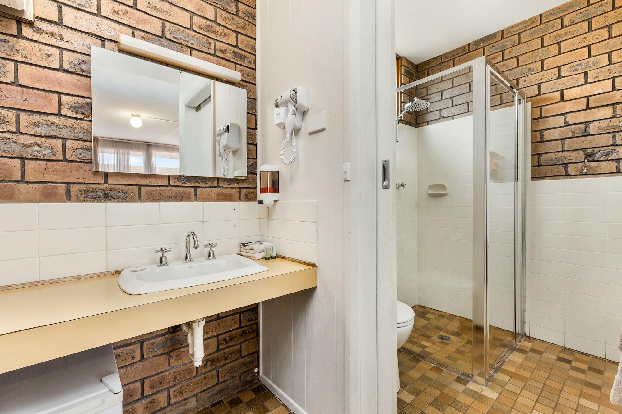 Bendigo Mcivor Motor Inn Ngoại thất bức ảnh
