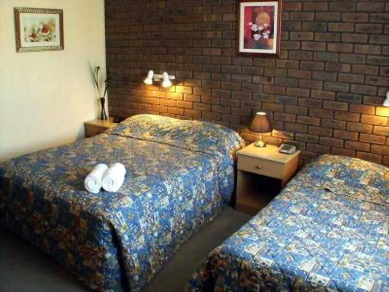 Bendigo Mcivor Motor Inn Ngoại thất bức ảnh